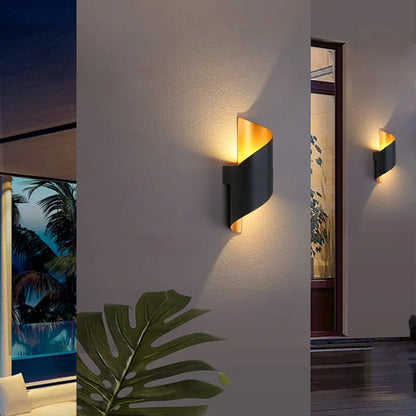 Marta LED Waterproof Outdoor Lighting