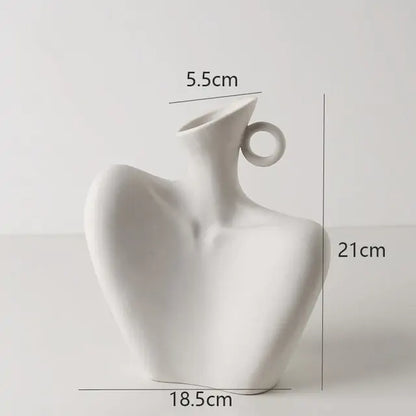 Sculpture Vase